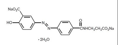 Chemical Structure (Balsalazide Chem)