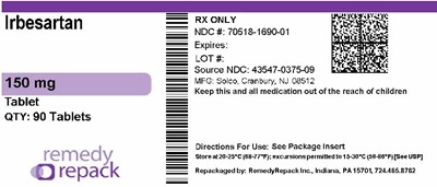 Remedy_Label - Remedy Label