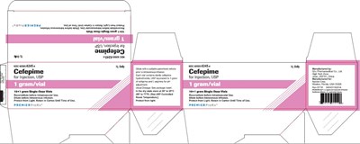 Carton-1-gram (Carton 1 Gram 10 Vial Pack Premier)