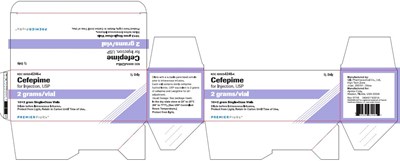 Carton-2-gram (Carton 2 Gram 10 Vial Pack Premier)