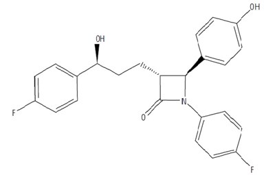 Ezetimibetabletstructure (Ezetimibetabletstructure)