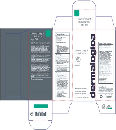 Principal Display Panel (50 mL Bottle Carton)