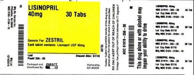 Image Description (Lisinopril40,30)