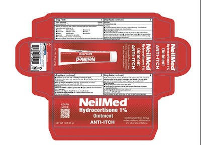 Hydrocortisone Ointment (Pk Ic102 Rev1 Hydrocortoint Box Page 0001)