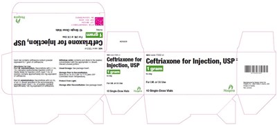 ceftriaxone vial hospira 04