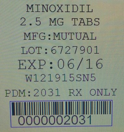 Label Image (68151 2031)