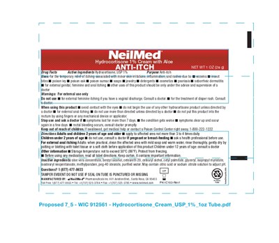 1oz (Pk Ic103 Rev1 Hydrocream Tube Page 0001)