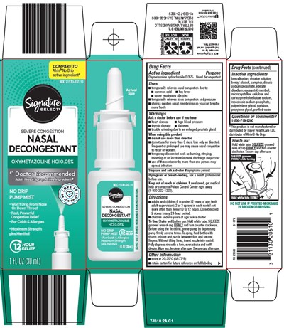 Nasal-decongestant (Nasal Decongestant)