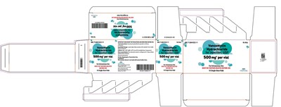 500mg Carton (Vanco 500mg Carton)