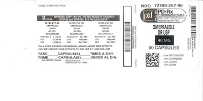 72789257 Label (72789257)