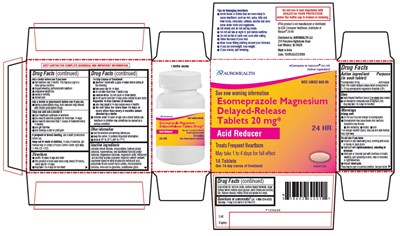 Package Label-principal Display Panel (20 mg (14 Tablets))