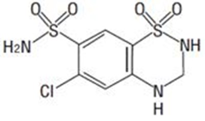 Chemical Structure2 - olmehctz str2