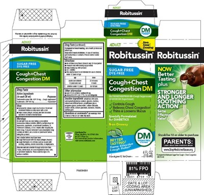 robitussin-02.jpg Principal Display Panel - 118 ml Bottle Carton - robitussin 02