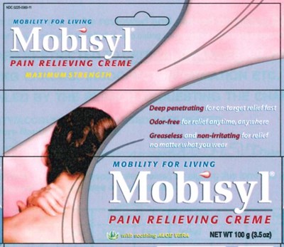 Mobisyl 3.5oz Pdp (Mobisyl35)