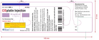 Cisplatin Injection 50ml Vial Labels Rev 102023 (Cisplatin Spl 50ml Vial)