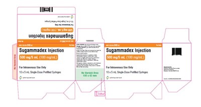 Prefilled Syringe Blister Foil Label-5 mL (Carton Label 5ml)