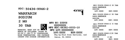 Label Image - 50436 9946