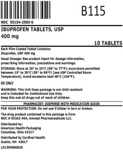 400mg Bag Label (0387bfaa Daca 48ec B718 0216a848c16a 00)