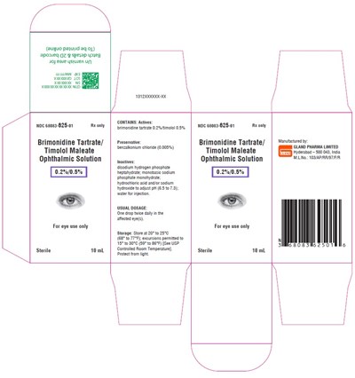 Brimonidine-timolol-spl-10-ml-carton-label (Brimonidine Timolol Spl 10 mL Carton Label)