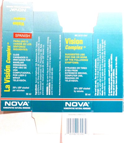 Vision Complex Box (Nova Vision Box)
