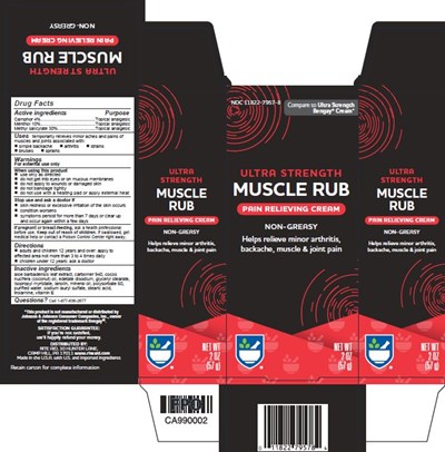 Rite Aid Ultra Strength Muscle Rub (Image 01)