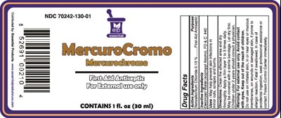 Label Image (Mercurochrome)