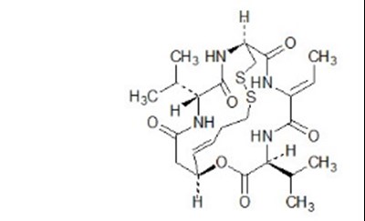 Chemical Structure (Istodax 01)