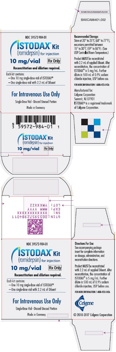 Kit Carton (Istodax 02)