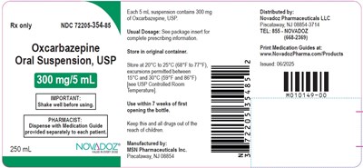 Oxocarbazepine-bottle-lbl (Oxocarbazepine Bottle Lbl)