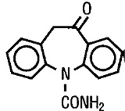 Oxocarbazepine-os-structure (Oxocarbazepine Os Structure)