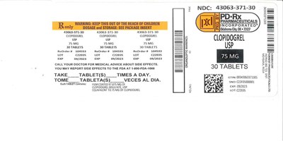 43063371 Label (43063371)