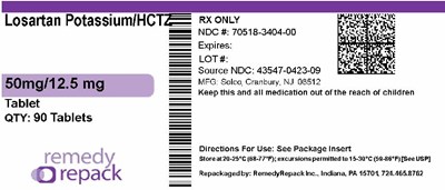 Remedy_Label - Remedy Label