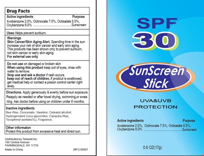 SPF30SSStick.jpg SunscreenStick - SPF30SSStick