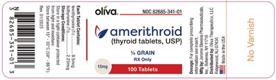 Principal Display Panel (15 mg Tablet Bottle Label)