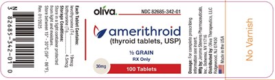 Principal Display Panel (30 mg Tablet Bottle Label)