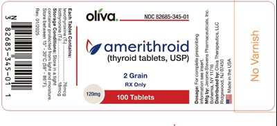 Principal Display Panel (120 mg Tablet Bottle Label)