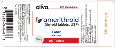 Principal Display Panel (300 mg Tablet Bottle Label)