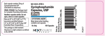 bottle-ndc-58181-4102-5 - bottle ndc 58181 4102 5