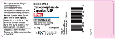 bottle-ndc-58181-4115-0 - bottle ndc 58181 4115 0