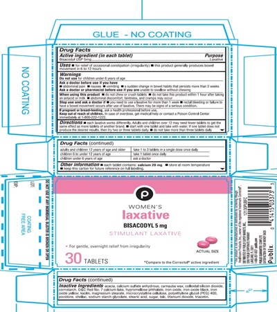 bisacodyl-5-mg-orange-tablet-1.jpg Publix Womens' Laxative Biscadyl 5 mg - bisacodyl 5 mg orange tablet 1