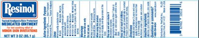 Principal Display Panel (85.1 g Jar Label)
