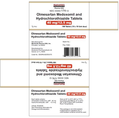505 (Olmesartan Hctz 40 12 5mg 100s)