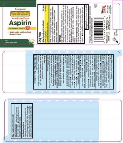 Aspirin 81mg - 372   aspirin 81mg 1