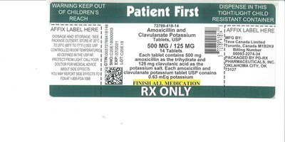 72789418 Label - 72789418