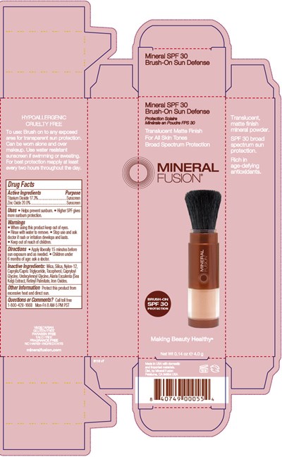 Principal Display Panel (4 g Tube Carton)