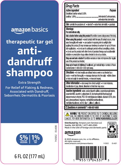 Principal Display Panel (177 mL Bottle Label)