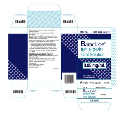 barac-os-halfmgml-car.jpg Baraclude 0.05 mg/mLOral Solution Bottle Carton - barac os halfmgml car
