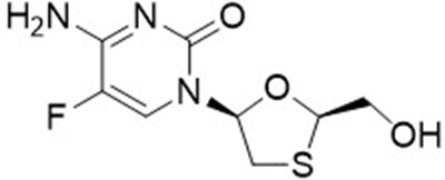Chemical Structure (Biktarvy 02)