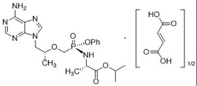 Chemical Structure (Biktarvy 03)