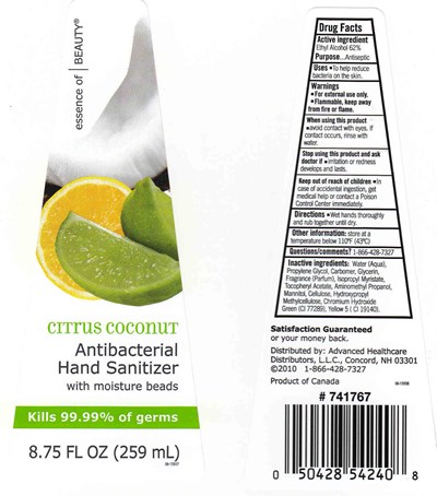 9oz Front And Back Labels (Eob9)